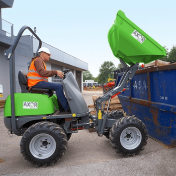 dumper 1500 axor rentals 4